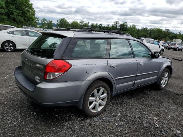 2008 Subaru Outback 2.5I Limited VIN: 4S4BP62C587360877 Lot: 60810354