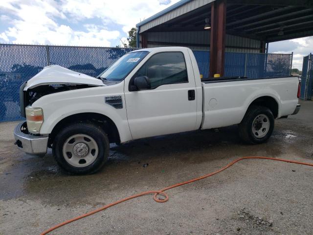 2008 Ford F350 Srw Super Duty VIN: 1FTWF30528ED69723 Lot: 61242614