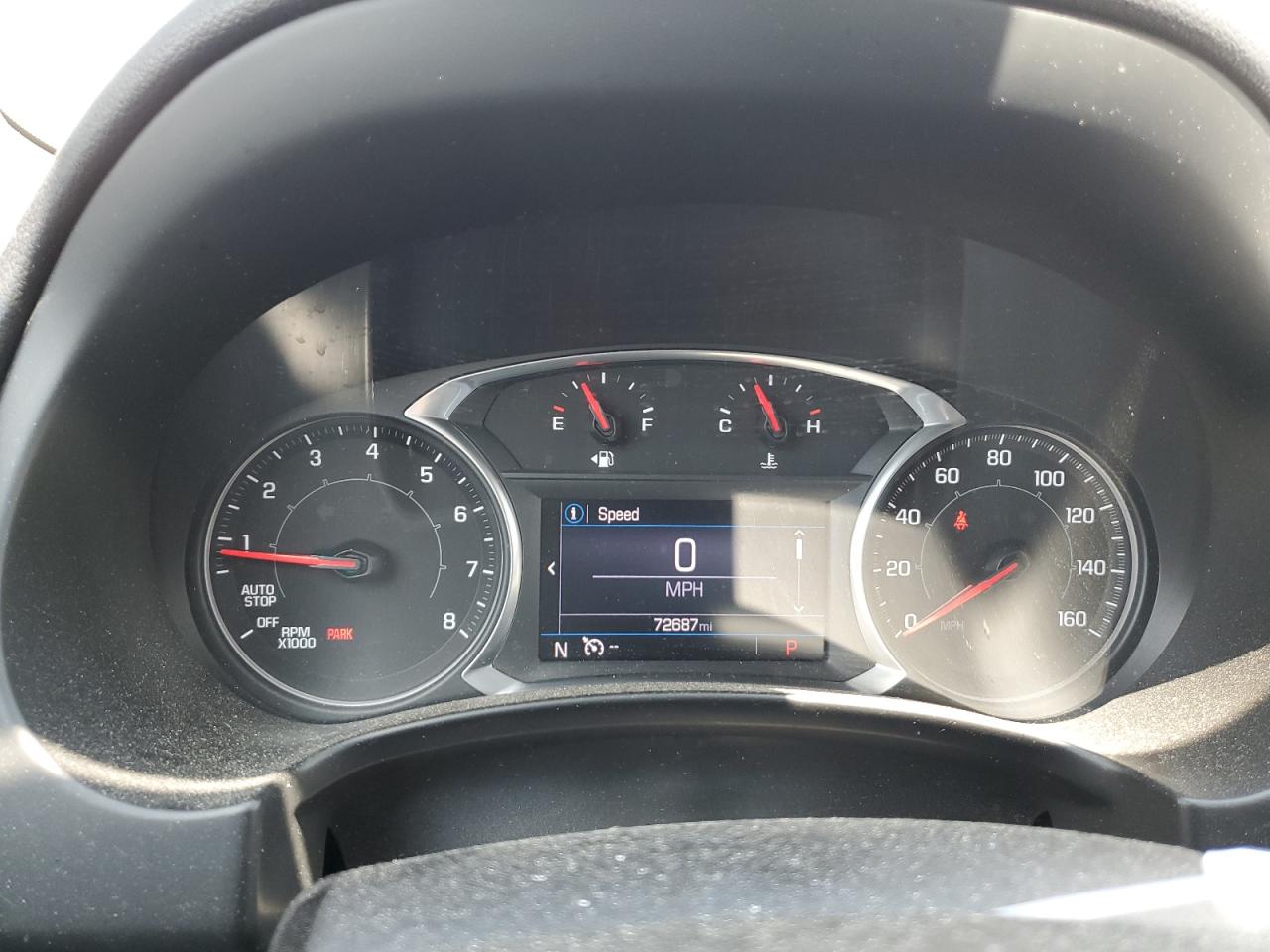 3GKALMEVXKL110751 2019 GMC Terrain Sle