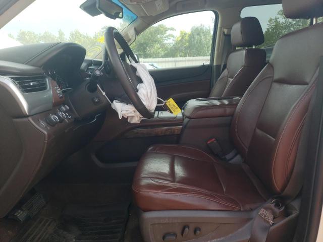 2015 Chevrolet Tahoe K1500 Ltz VIN: 1GNSKCKC3FR114033 Lot: 62602154