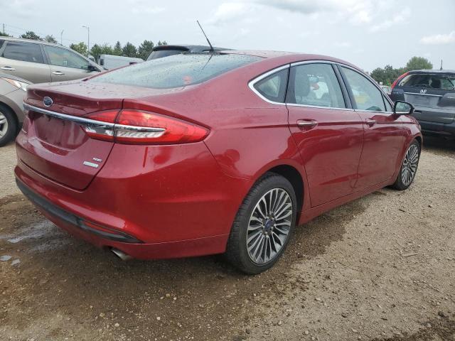 VIN 3FA6P0HD8HR213633 2017 Ford Fusion, SE no.3