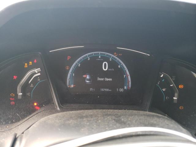 2021 HONDA CIVIC LX - 2HGFC2F53MH001646