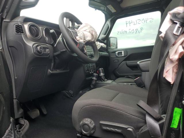 2023 JEEP WRANGLER S - 1C4HJXDG1PW678067