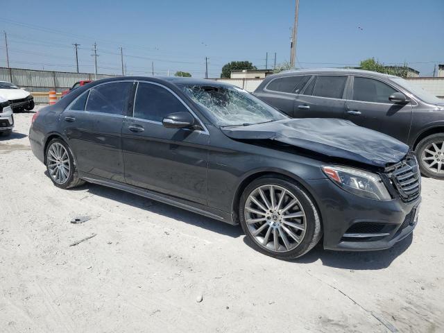 2015 Mercedes-Benz S 550 VIN: WDDUG8CB9FA102124 Lot: 61625124