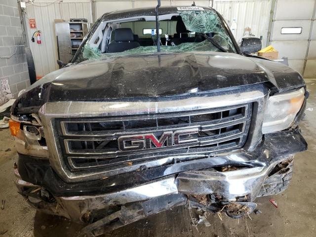 VIN 3GTU2UEC1EG159621 2014 GMC Sierra, K1500 Sle no.5