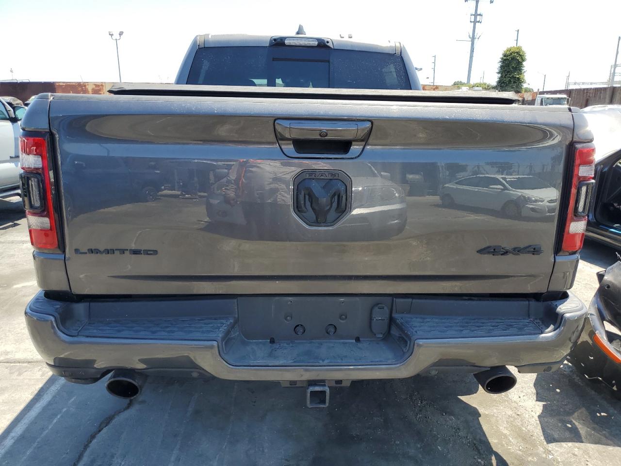 1C6SRFHT7MN704146 2021 Ram 1500 Limited