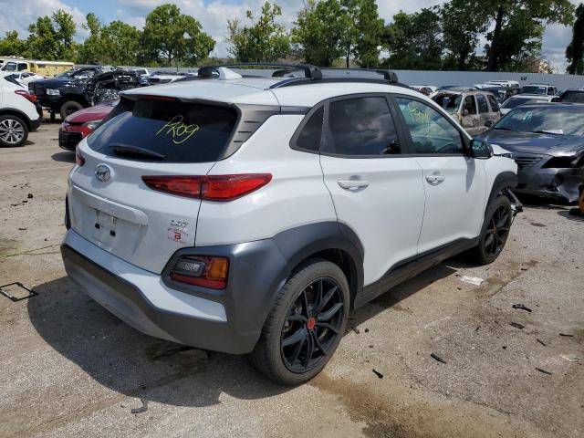 2021 HYUNDAI KONA NIGHT - KM8K63A55MU694357