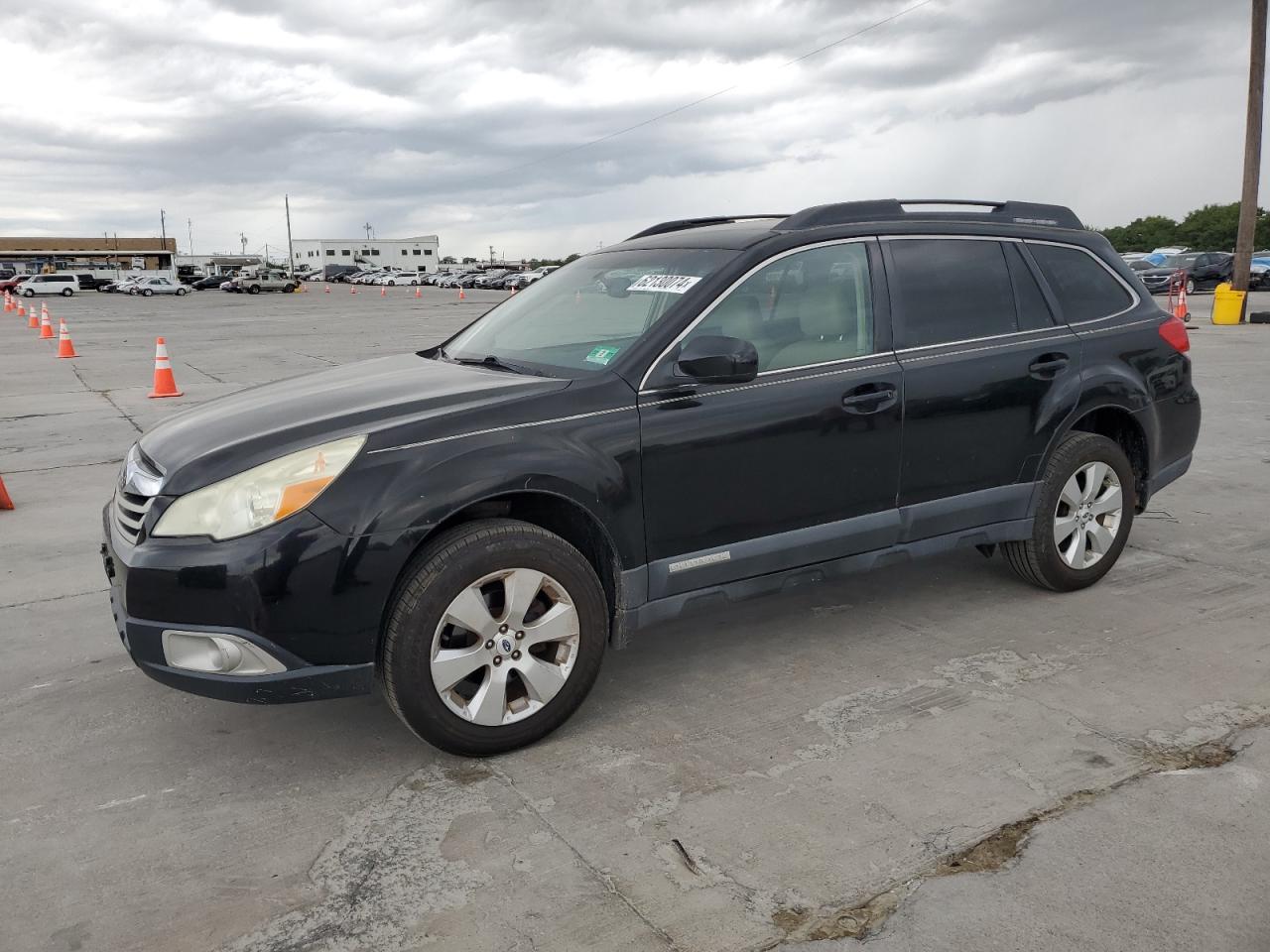 2012 Subaru Outback 2.5I Limited vin: 4S4BRBKC5C3255985