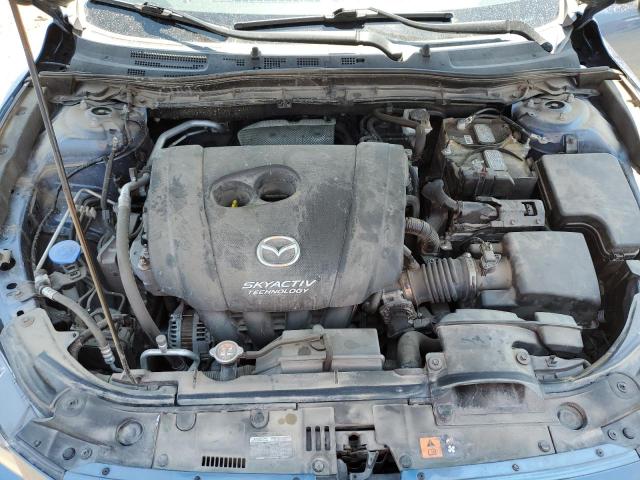 2018 Mazda 3 Touring VIN: 3MZBN1V37JM239320 Lot: 63059634