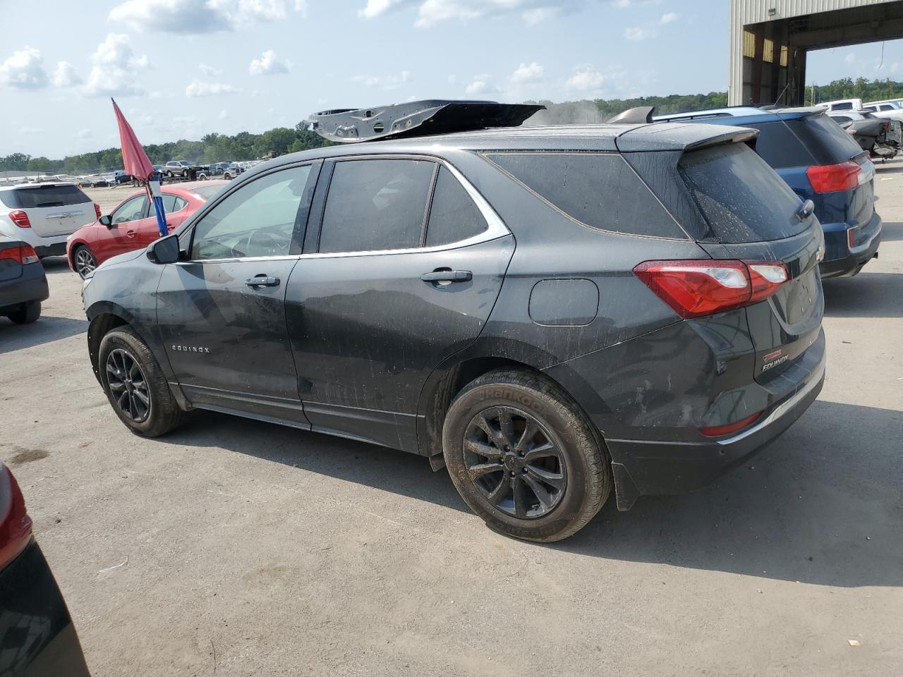 Lot #2891005942 2020 CHEVROLET EQUINOX LT