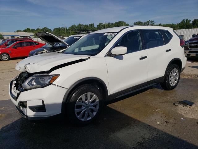 2017 NISSAN ROGUE S #2679476238