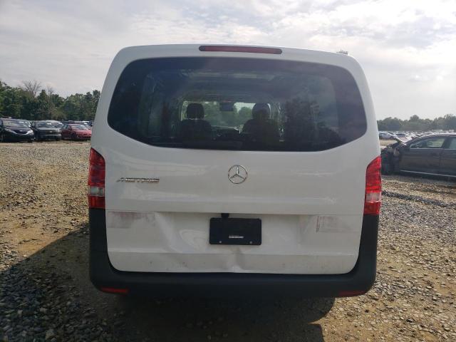 2022 MERCEDES-BENZ METRIS - W1YV0BEY4N3966689