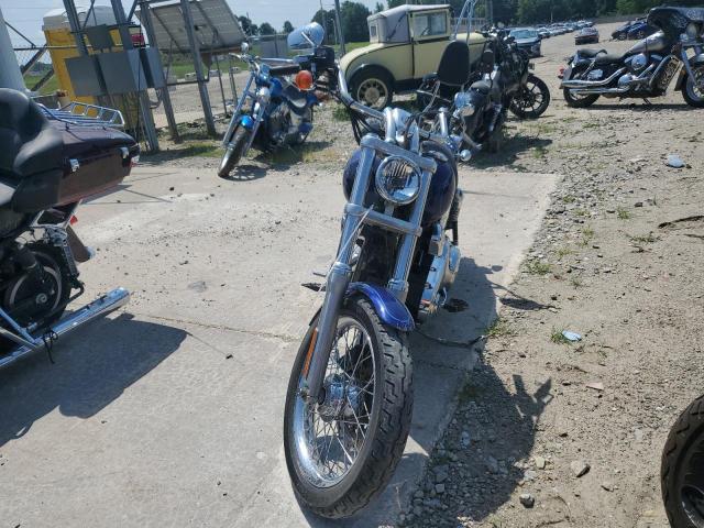 2007 HARLEY-DAVIDSON FXDL 1HD1GN41X7K313179