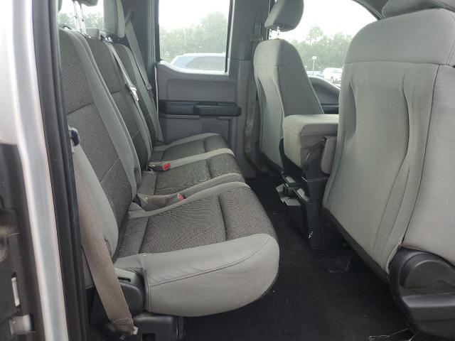 2015 FORD F150 SUPER - 1FTEX1C81FKF15160