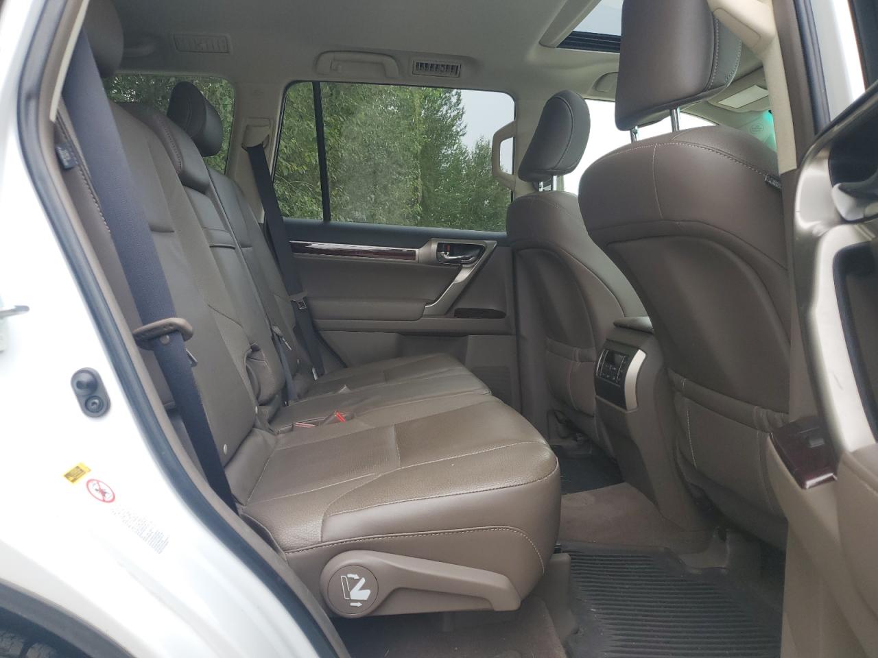 JTJBM7FX3G5140600 2016 Lexus Gx 460