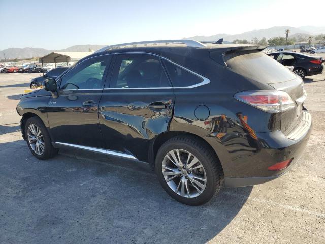 VIN 2T2ZK1BA2DC097397 2013 Lexus RX, 350 no.2