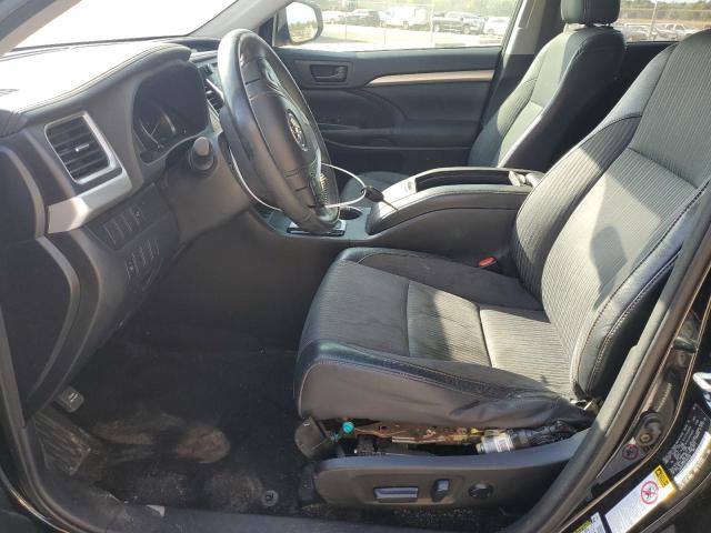 2015 TOYOTA HIGHLANDER - 5TDZKRFH5FS045525
