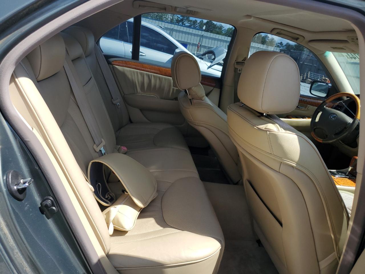 JTHBN36F940140995 2004 Lexus Ls 430