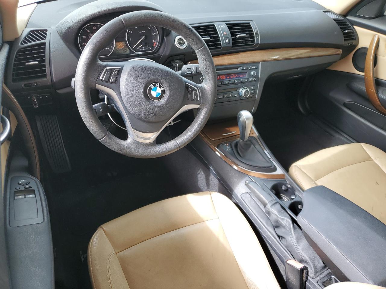 2013 BMW 128 I vin: WBAUP7C58DVP24733