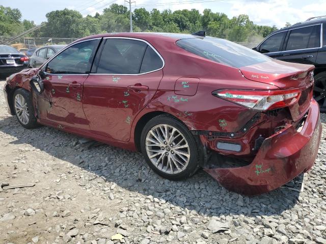 VIN 4T1B11HK9KU787037 2019 Toyota Camry, L no.2