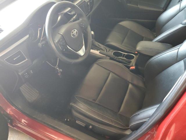 2015 Toyota Corolla L VIN: 2T1BURHE5FC421289 Lot: 62833314