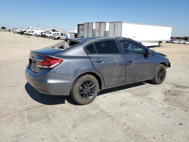 Vin: 19xfb2f58de207235, lot: 61758884, honda civic lx 20133