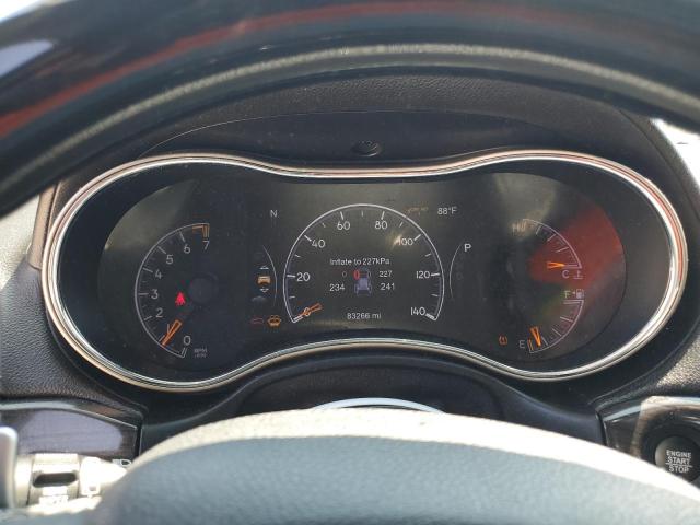 2017 JEEP GRAND CHER - 1C4RJFCGXHC751147