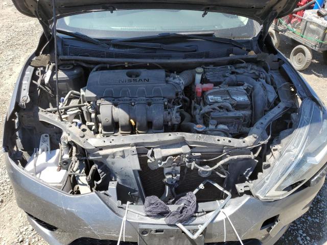 2017 NISSAN SENTRA S/S 3N1AB7AP1HL708536