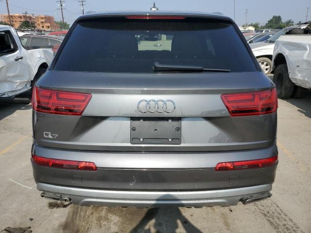 2019 Audi Q7 Premium VIN: WA1AHAF70KD016566 Lot: 62039524