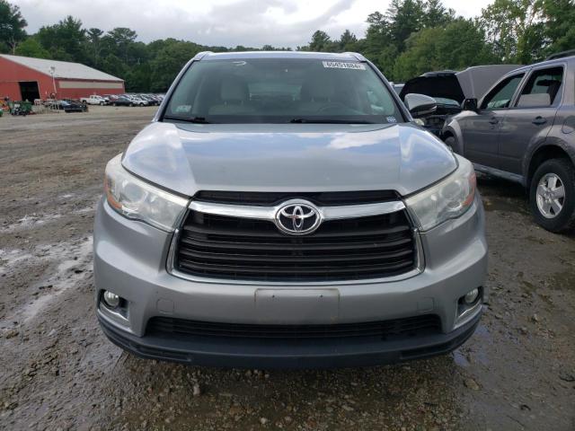 2015 TOYOTA HIGHLANDER - 5TDDKRFHXFS104353