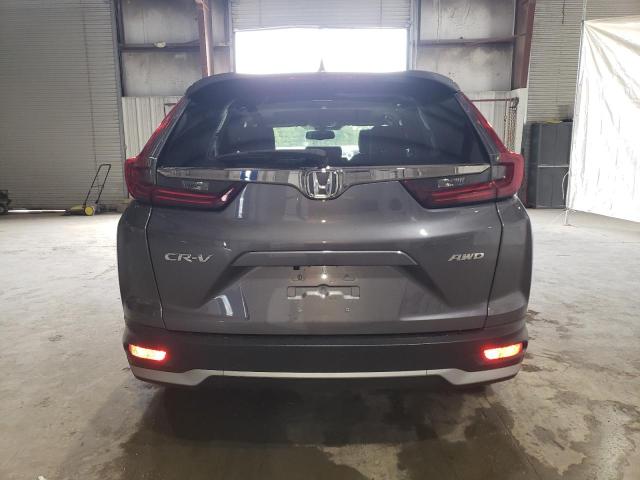 2022 HONDA CR-V EXL - 2HKRW2H81NH636447