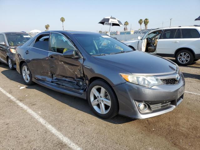 VIN 4T1BD1FK4EU127311 2014 Toyota Camry, Hybrid no.4