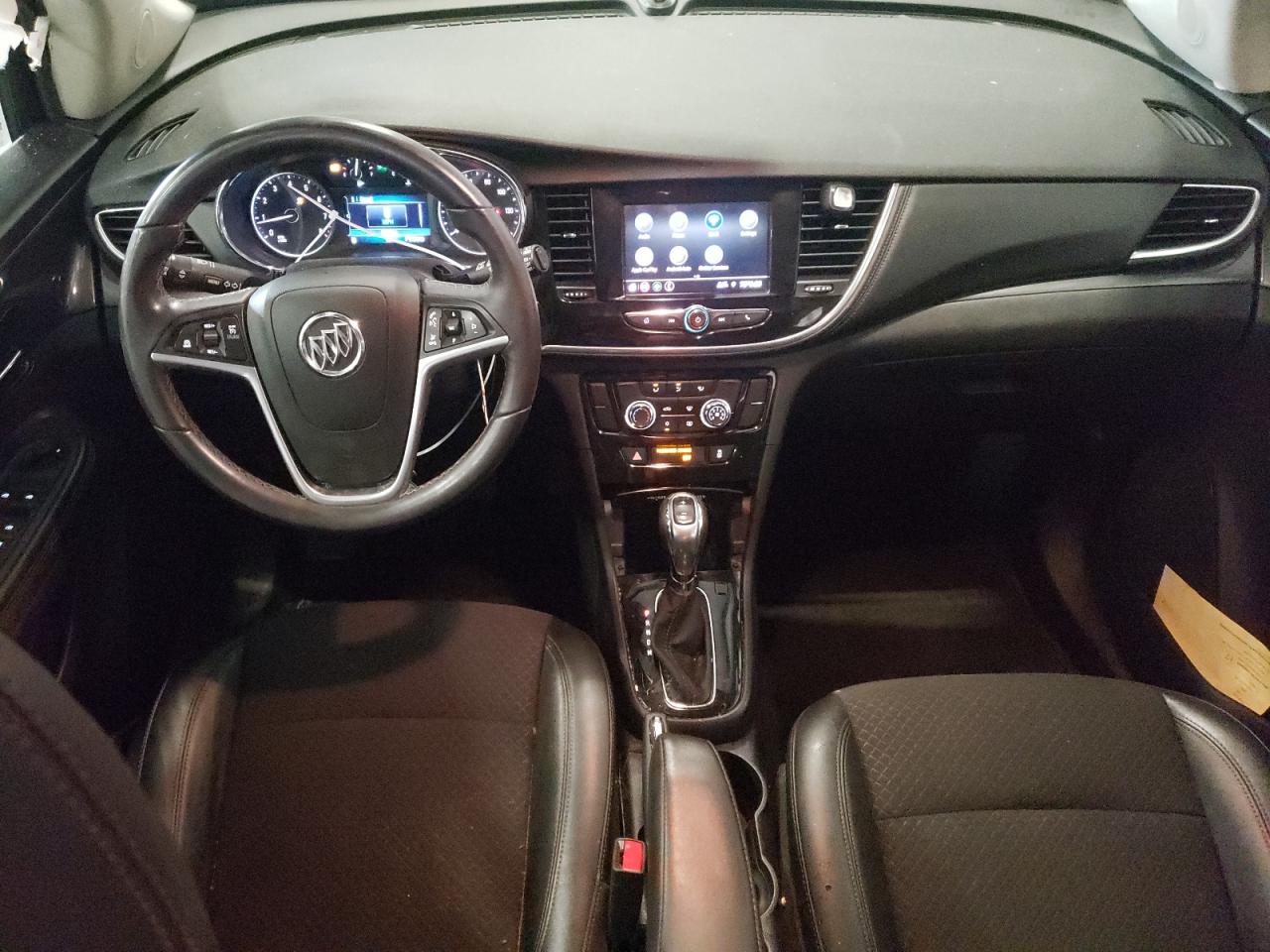 2021 Buick Encore Preferred vin: KL4CJESM9MB370567