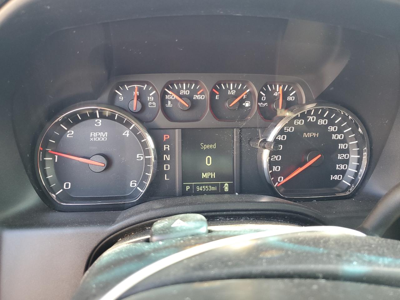 1GTV2LEHXHZ140791 2017 GMC Sierra K1500