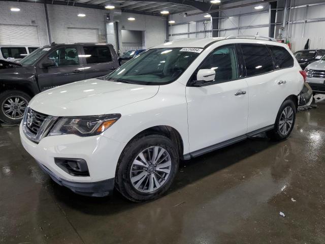 2017 NISSAN PATHFINDER #2928641890