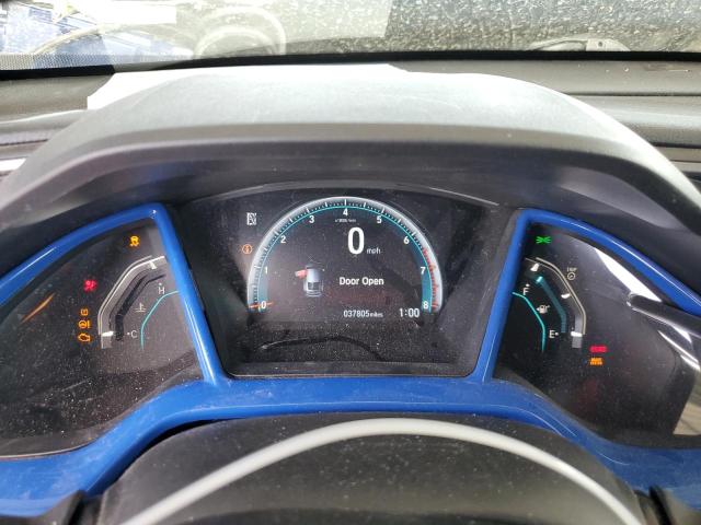 2018 HONDA CIVIC EX - SHHFK7H5XJU229039