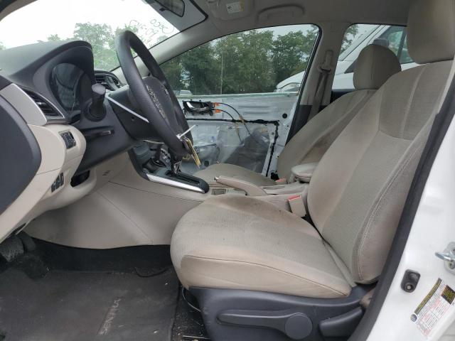 2017 NISSAN SENTRA S - 3N1AB7AP9HY264020