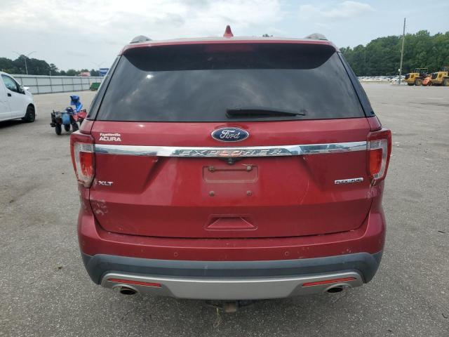 2016 FORD EXPLORER X - 1FM5K7D83GGC53979
