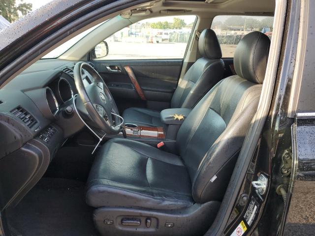 2012 Toyota Highlander Limited VIN: 5TDYK3EH4CS079929 Lot: 61374444