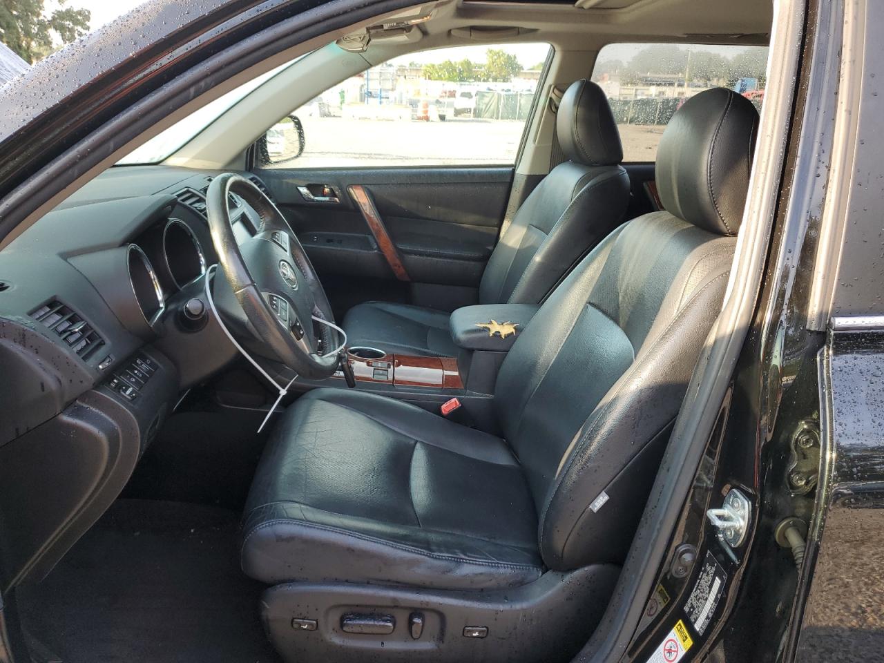 5TDYK3EH4CS079929 2012 Toyota Highlander Limited