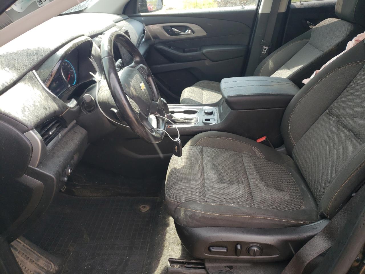 1GNEVGKW6LJ188207 2020 Chevrolet Traverse Lt