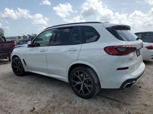 VIN 5UXCR6C52KLK86401 2019 BMW X5, Xdrive40I no.2