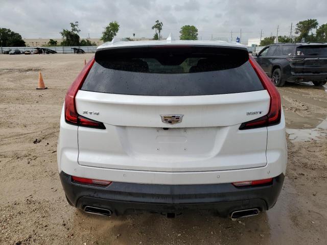 2023 Cadillac Xt4 Luxury VIN: 1GYAZAR4XPF158739 Lot: 63115984