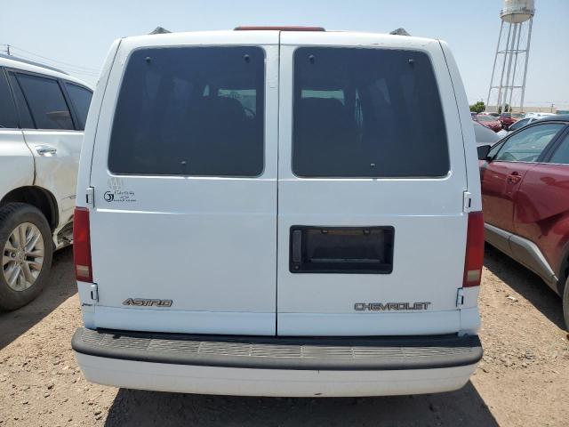 2000 Chevrolet Astro VIN: 1GNDM19W3YB155894 Lot: 64826393