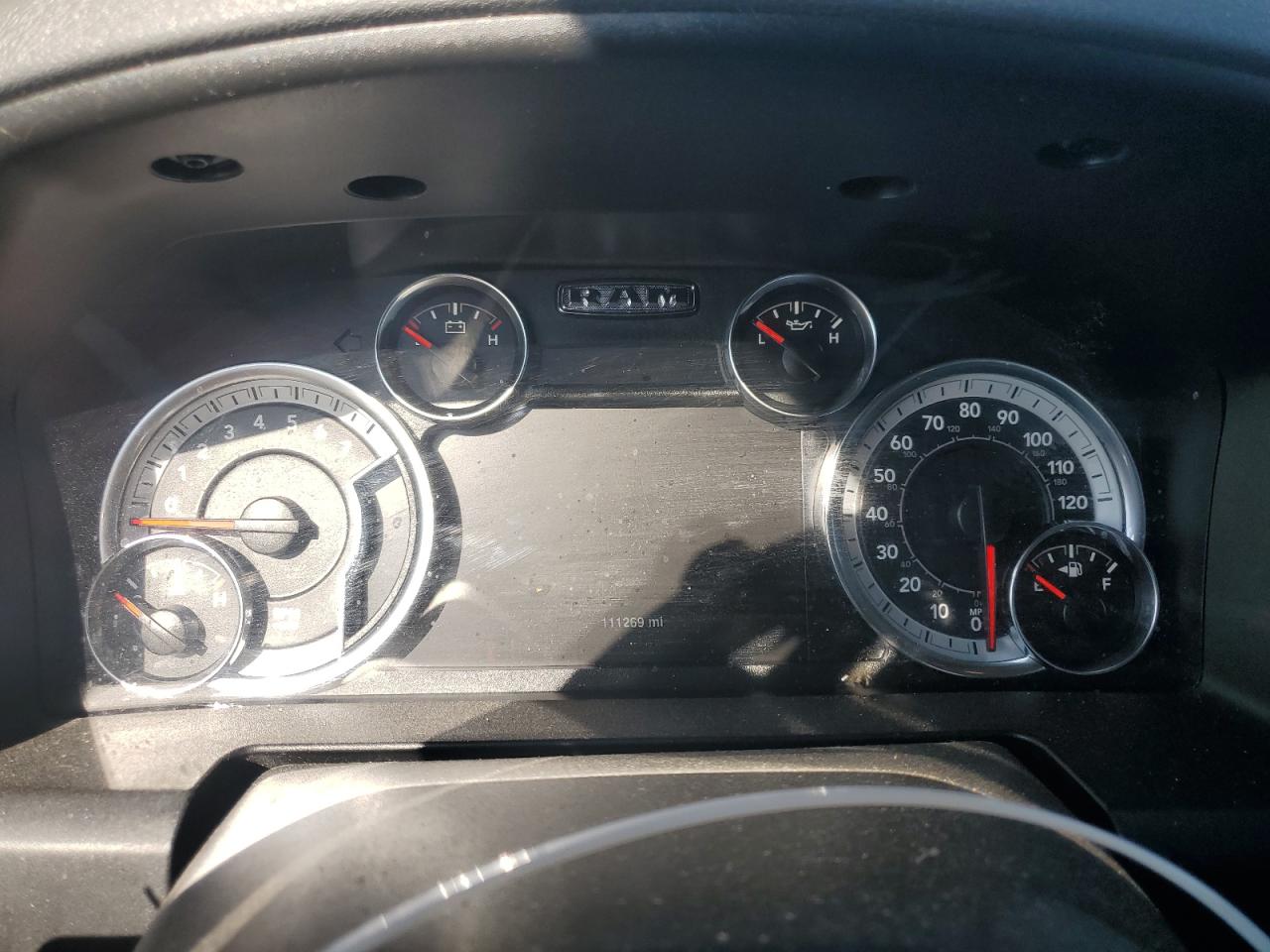 1C6RR7TT4KS713235 2019 Ram 1500 Classic Slt