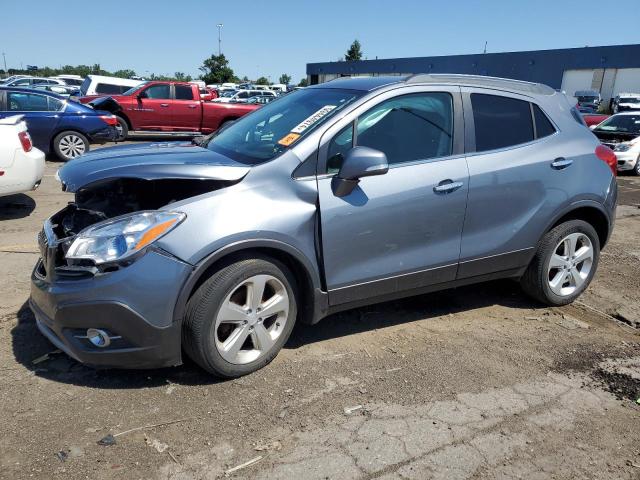 2015 BUICK ENCORE CON - KL4CJFSB6FB125233