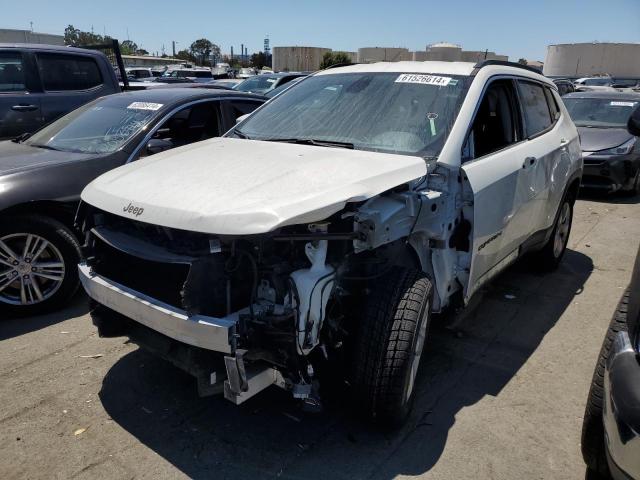 2019 JEEP COMPAS - 3C4NJCBB0KT613700