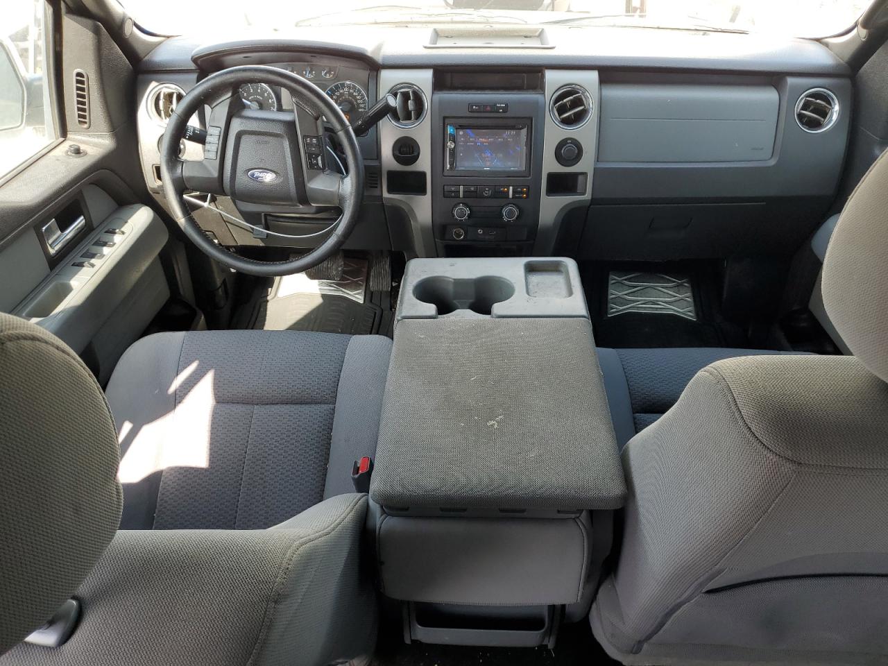 1FTFW1CF1CFC40366 2012 Ford F150 Supercrew