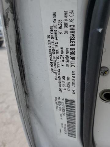 2014 Dodge Dart Se Aero VIN: 1C3CDFDH7ED917543 Lot: 60947004