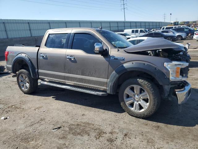 2018 FORD F150 SUPER - 1FTEW1EG9JKE30745